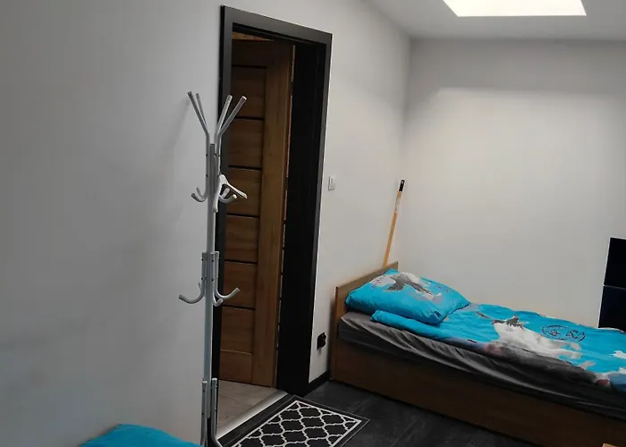 홈스테이 Wynajem Macierzysz