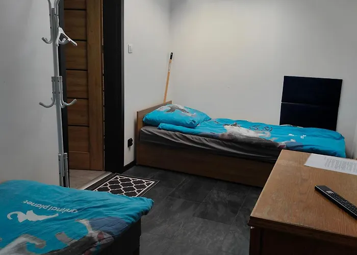 Wynajem Macierzysz 모리