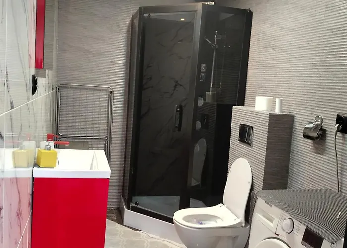 Wynajem Macierzysz 홈스테이 *